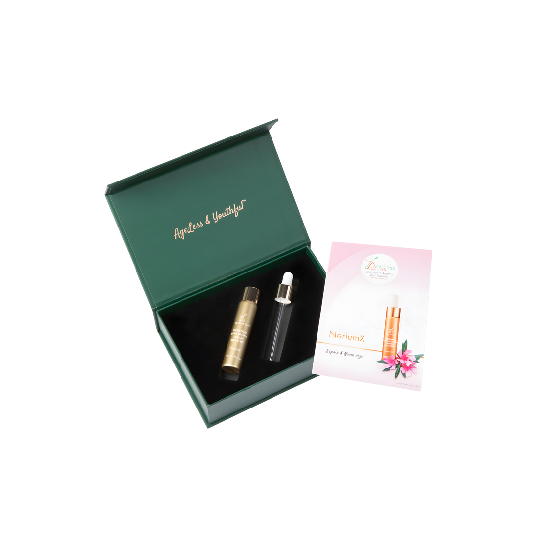 NERIUMX ELEMENTAL ANTI-AGEING SERUM BOOSTERS™