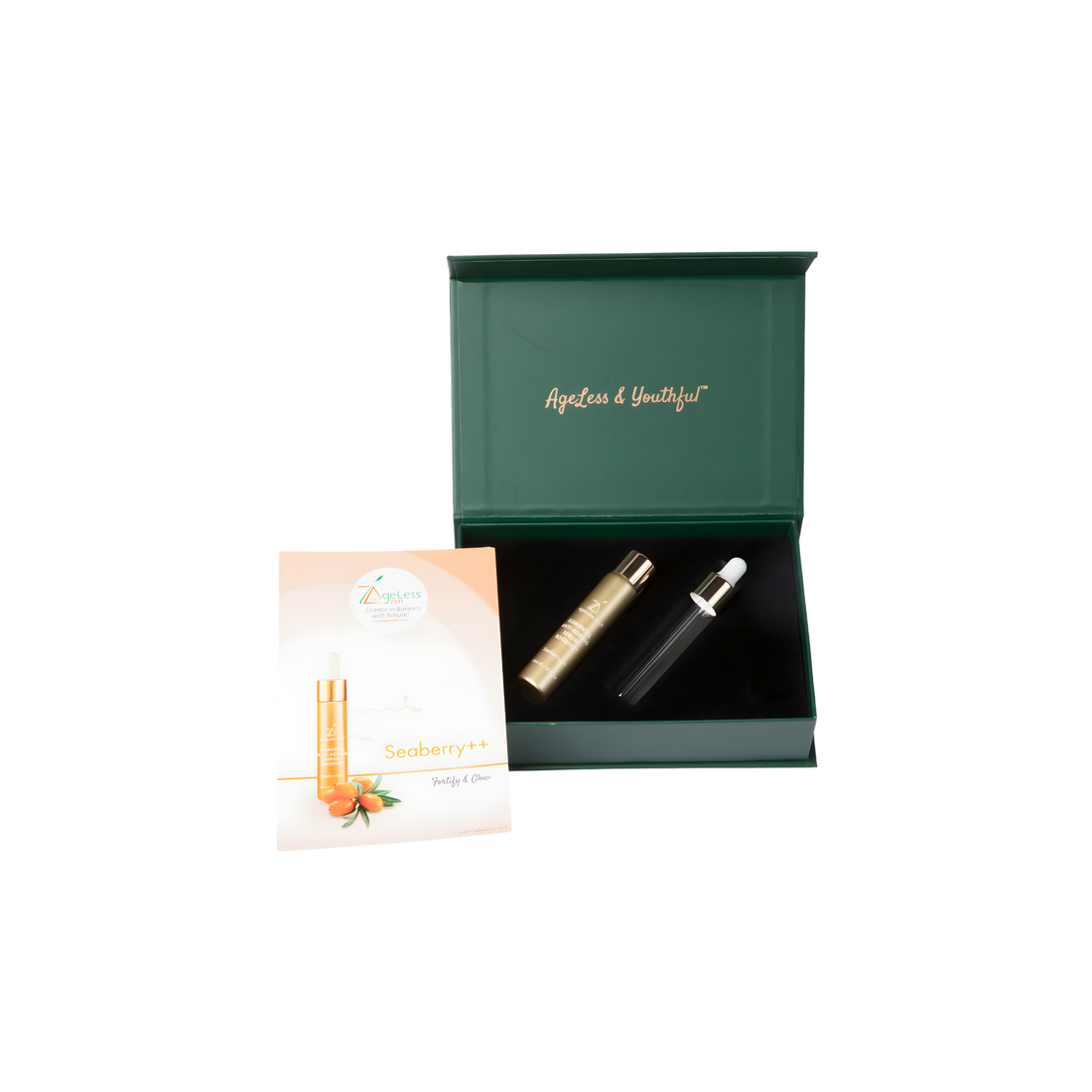 SEABERRY++ ELEMENTAL ANTI-AGEING SERUM BOOSTERS™